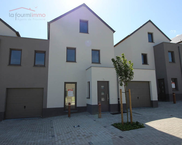 Nouvelle construction basse énergie 3 ch 181 m² avec garage et jardin - Img 2383  1024x768 